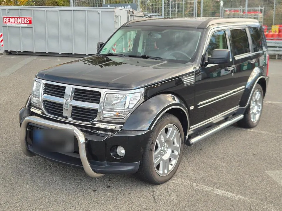 Dodge Nitro
