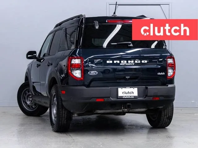 Ford Bronco Sport 2022 photo 4
