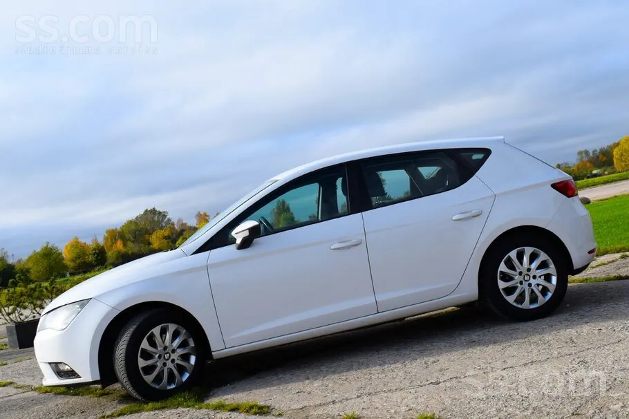 Seat Leon 2013 photo 4