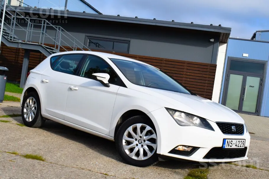 Seat Leon