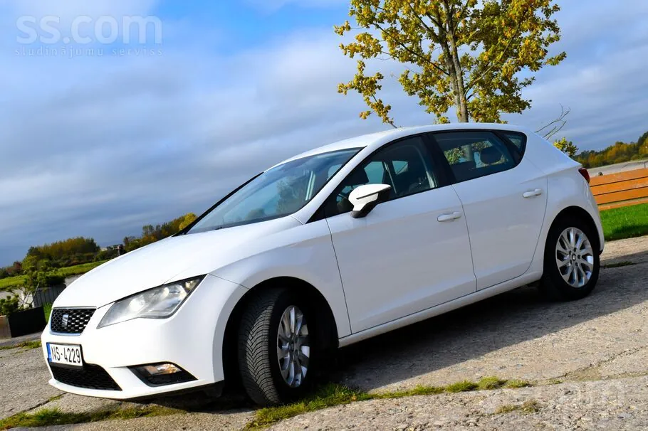 Seat Leon 2013 photo 3