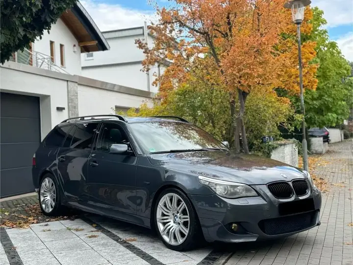 BMW 525D