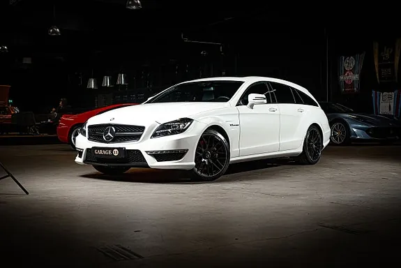 Mercedes-Benz Cls63