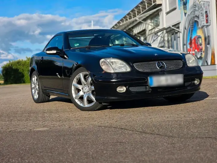 Mercedes-Benz Slk