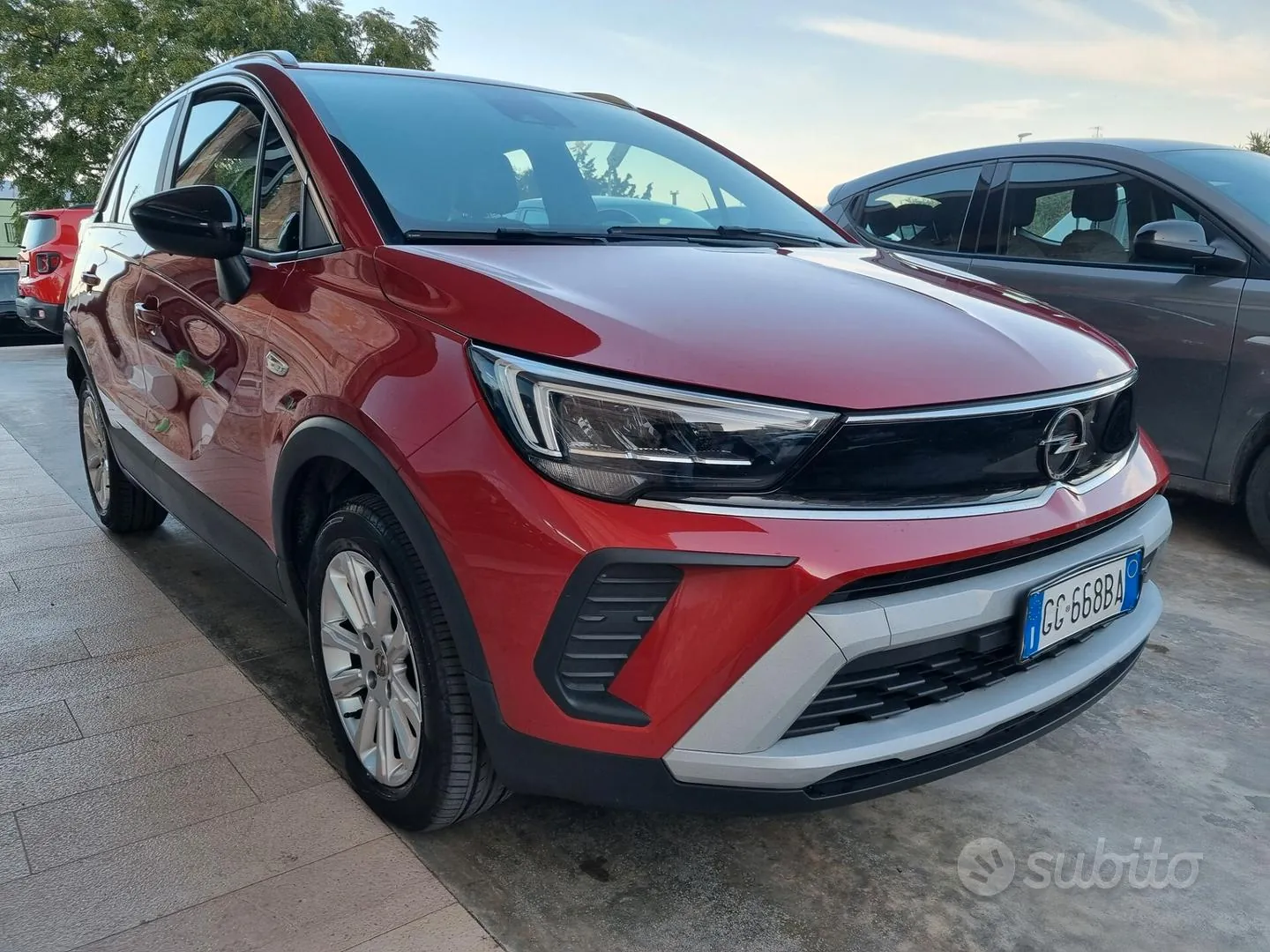 Opel Crossland 2021 photo 3