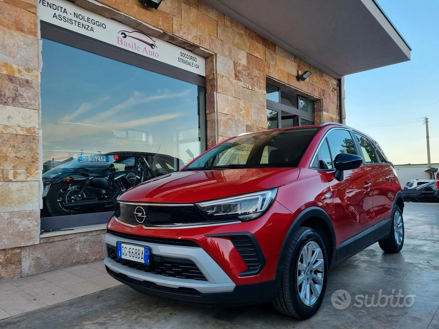 Opel Crossland