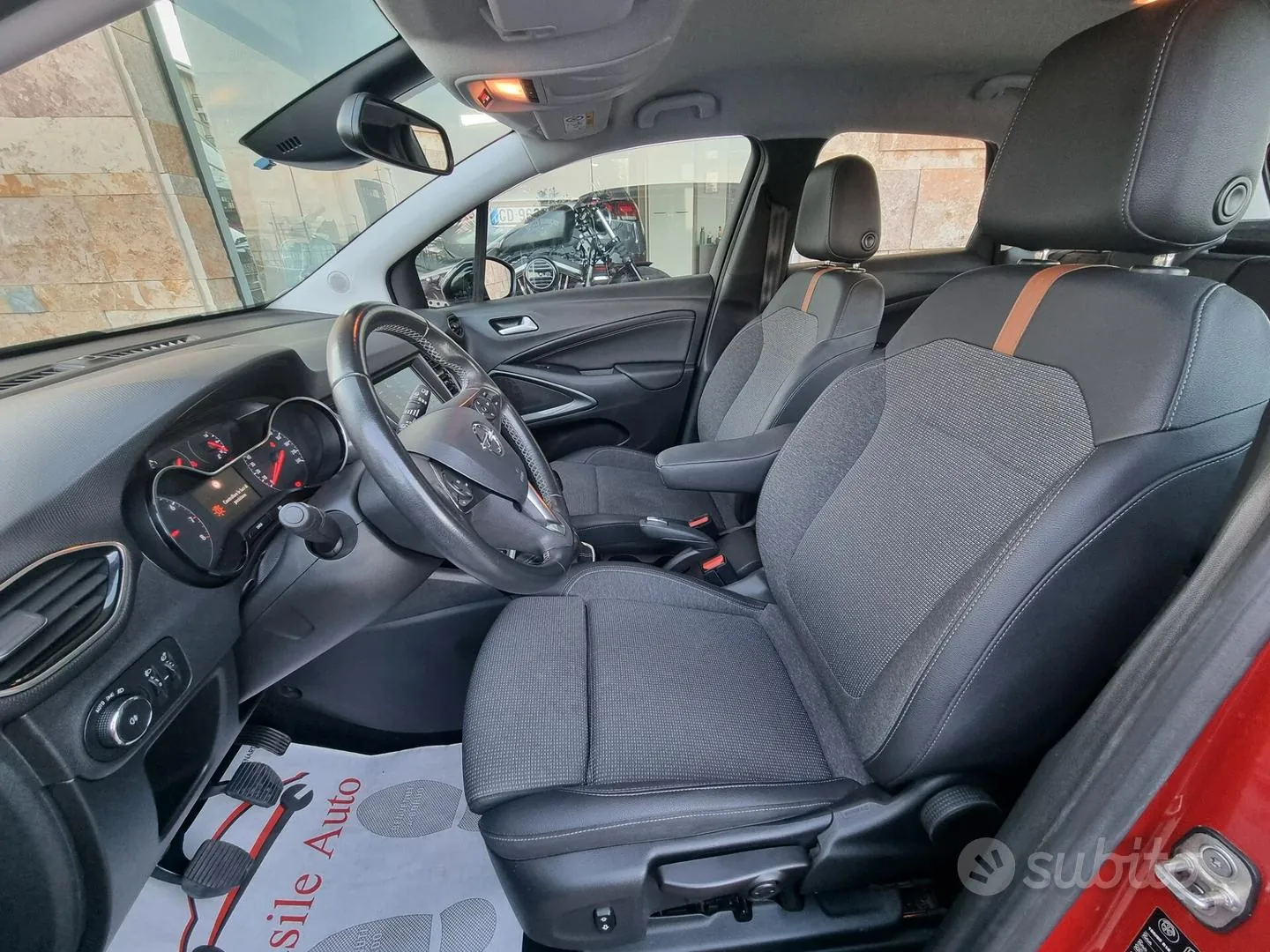Opel Crossland 2021 photo 5