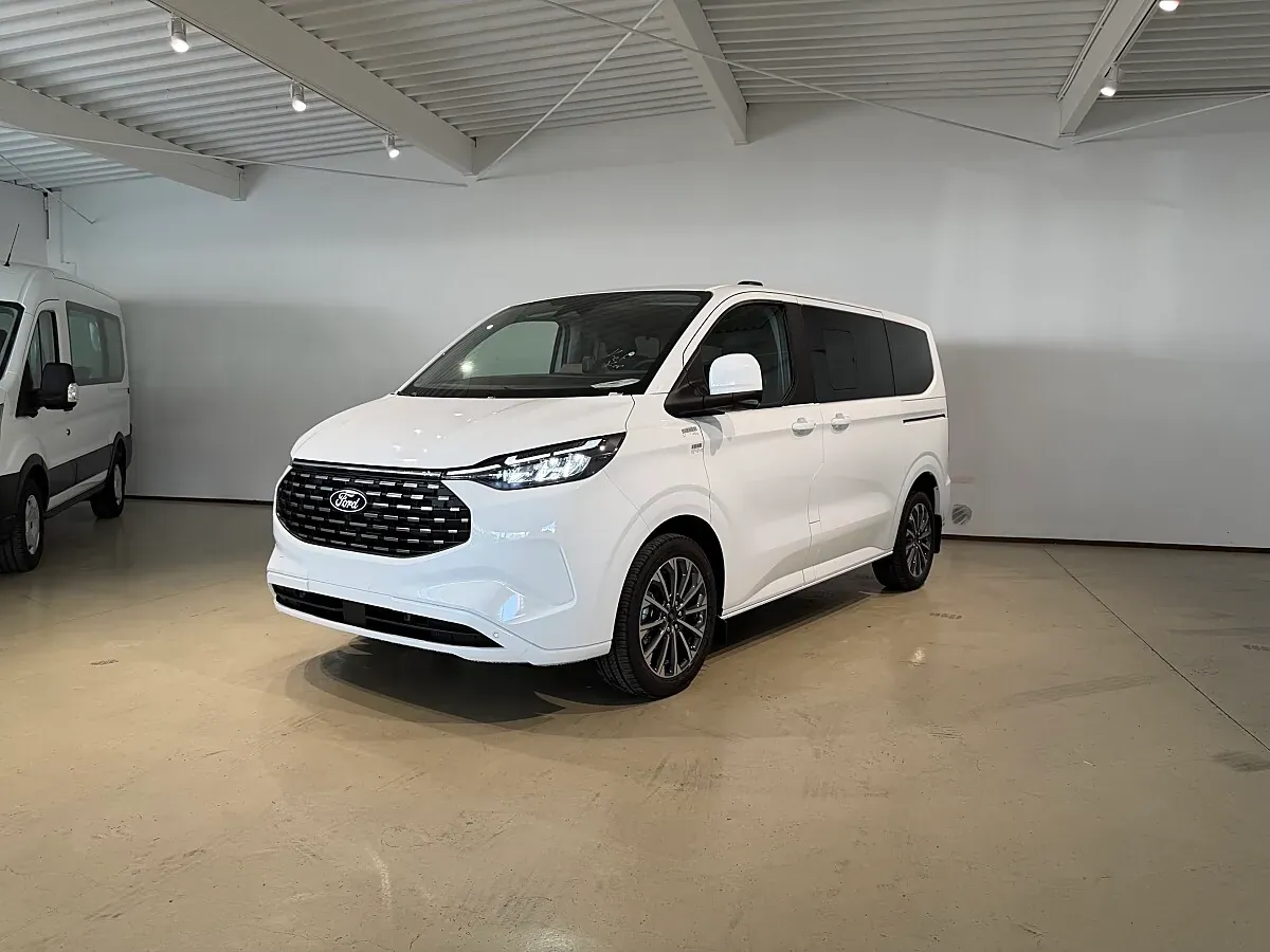 Ford Tourneo