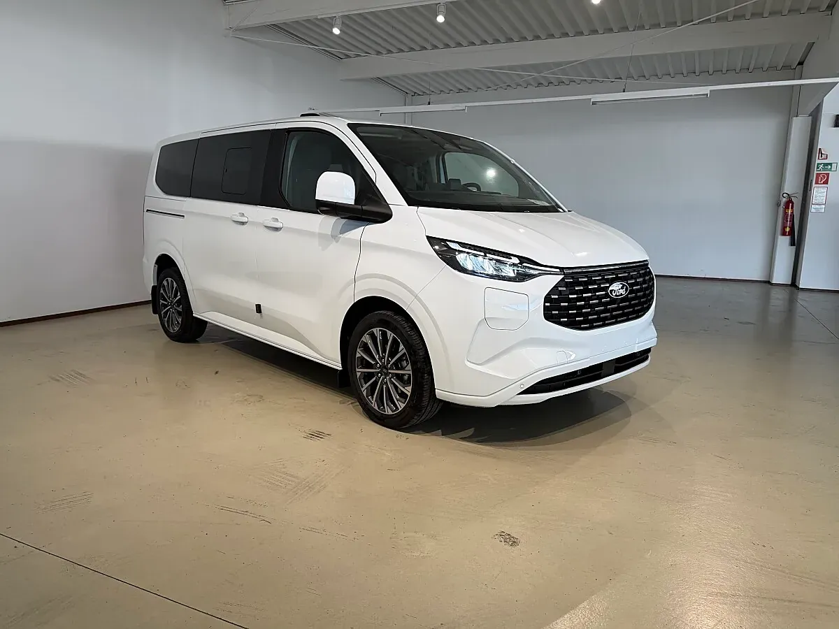 Ford Tourneo photo 3