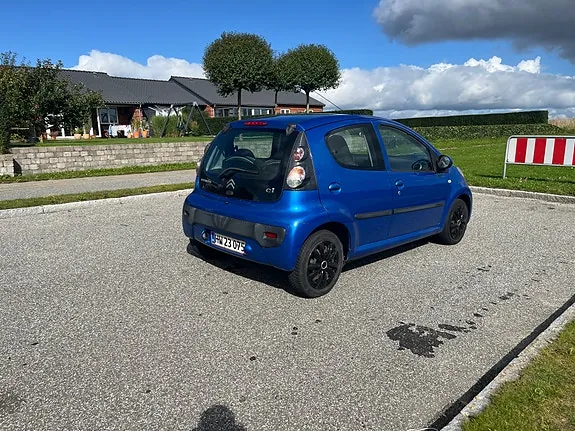 Citroen C1 2013 photo 4