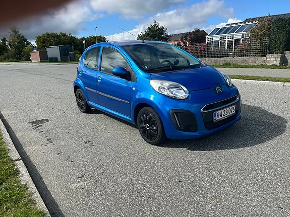 Citroen C1 2013 photo 2