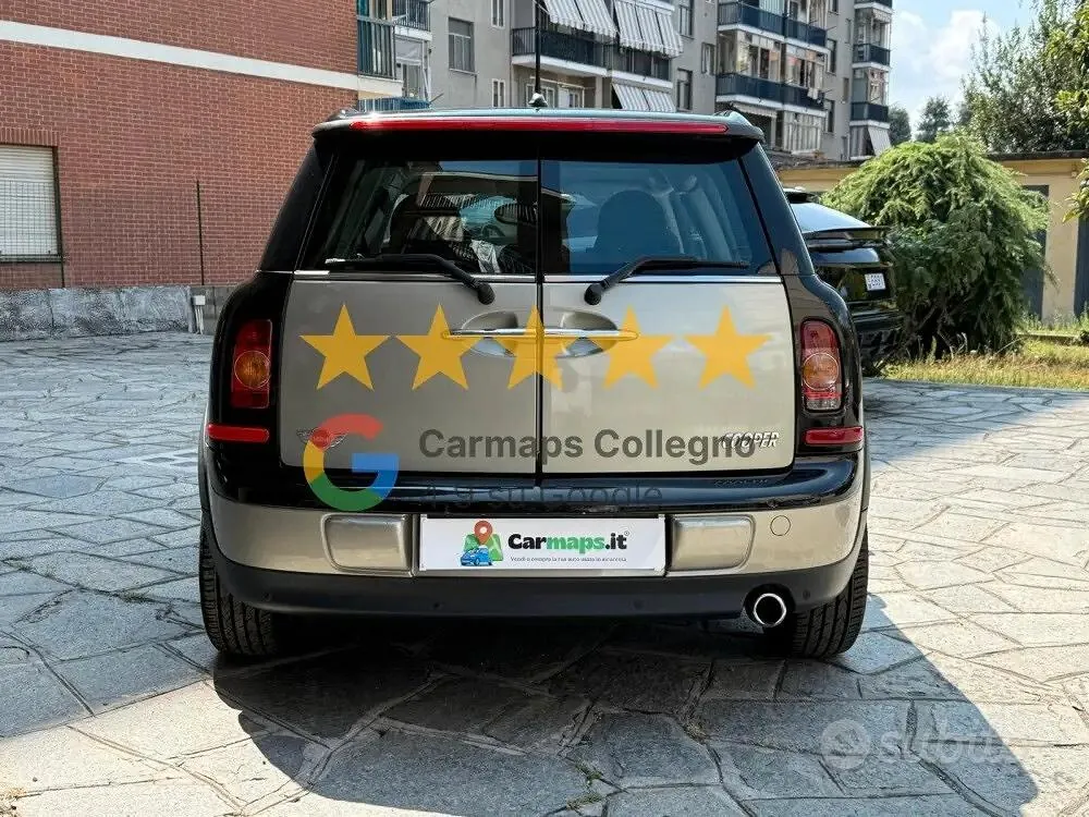 Mini Cooper Clubman 2009 photo 5