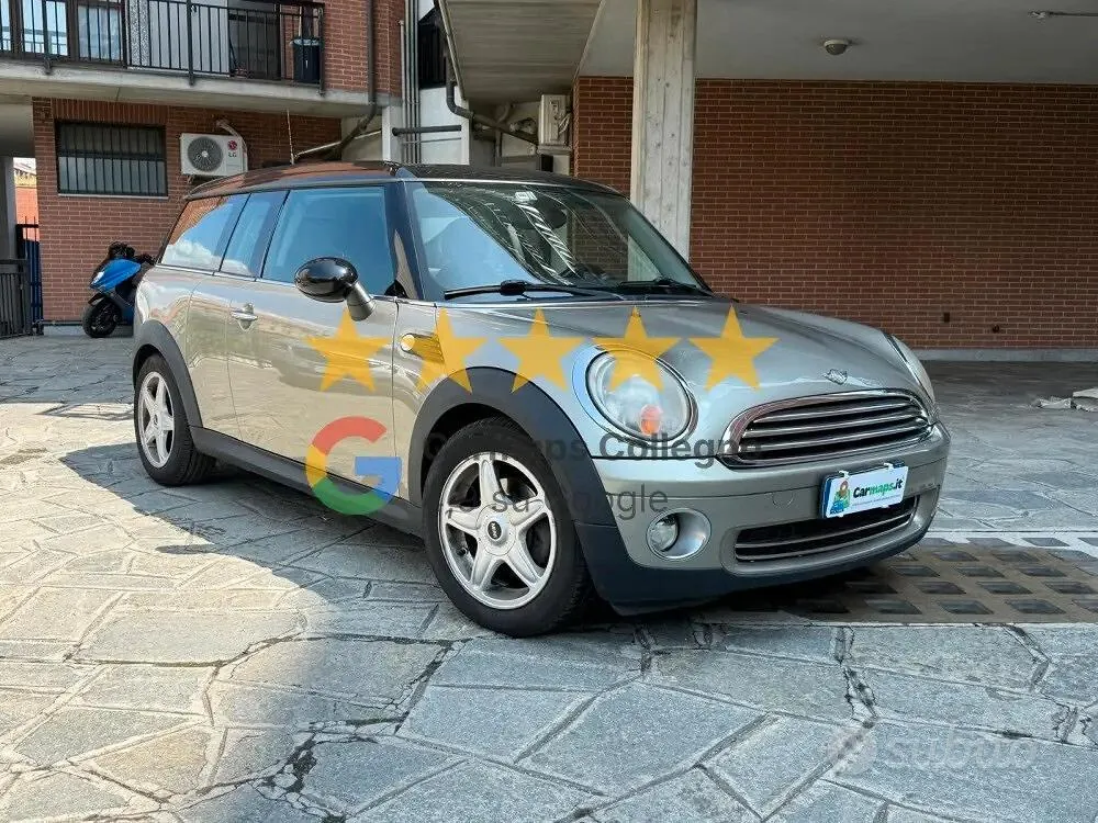 Mini Cooper Clubman