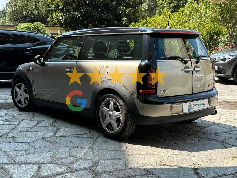 Mini Cooper Clubman 2009 photo 4