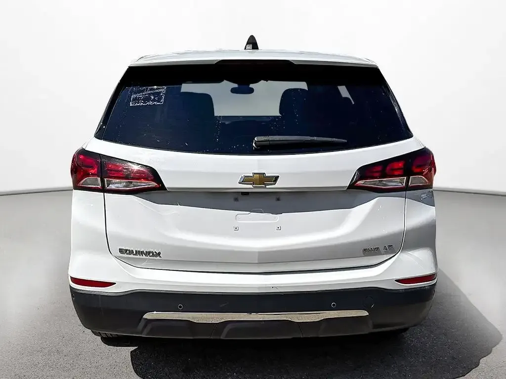 Chevrolet Equinox 2024 photo 5
