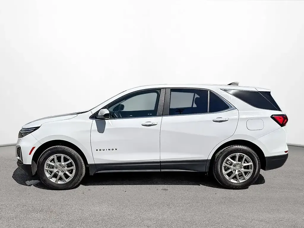 Chevrolet Equinox 2024 photo 2