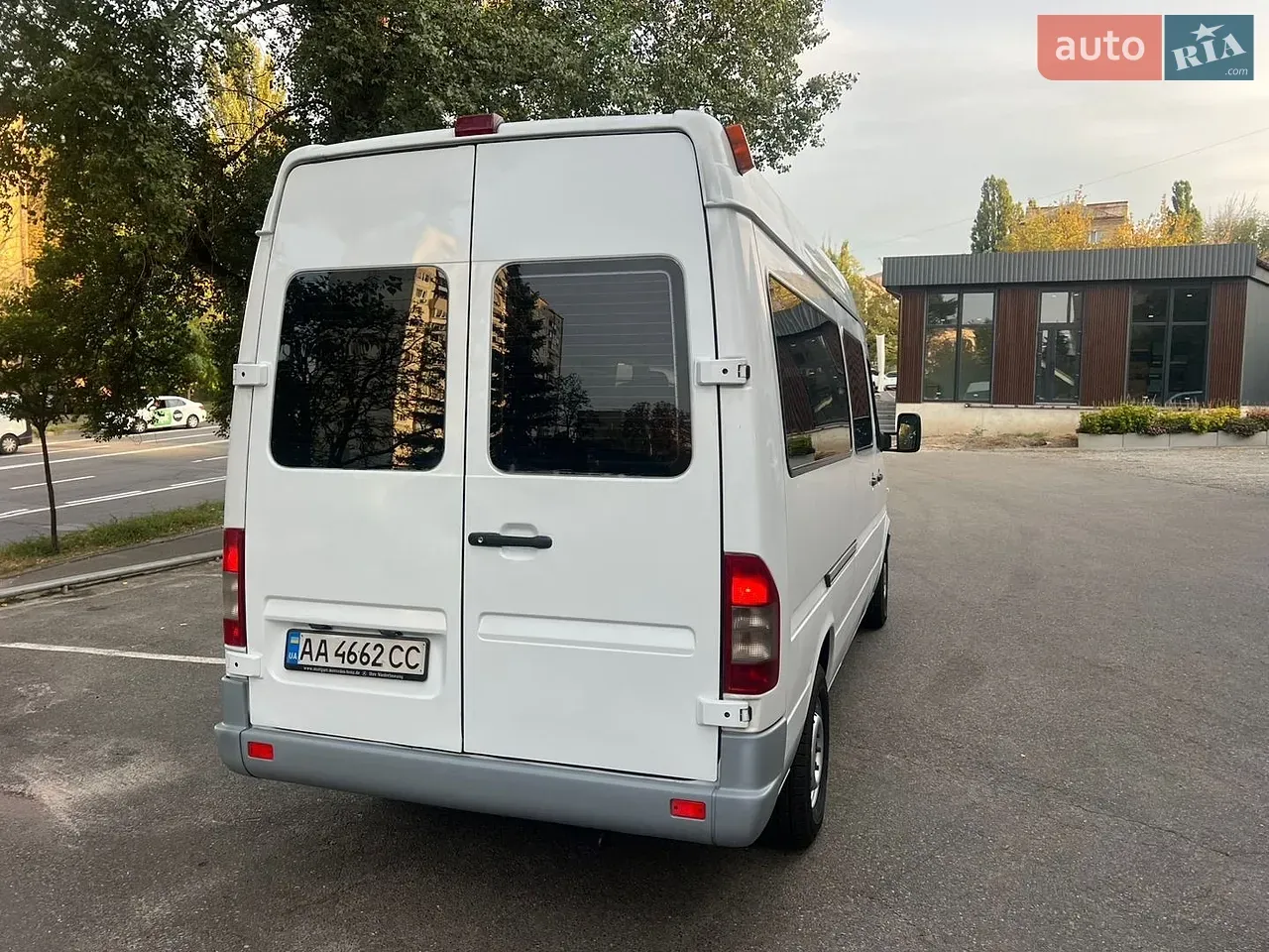 Mercedes-Benz Sprinter 2003 photo 4