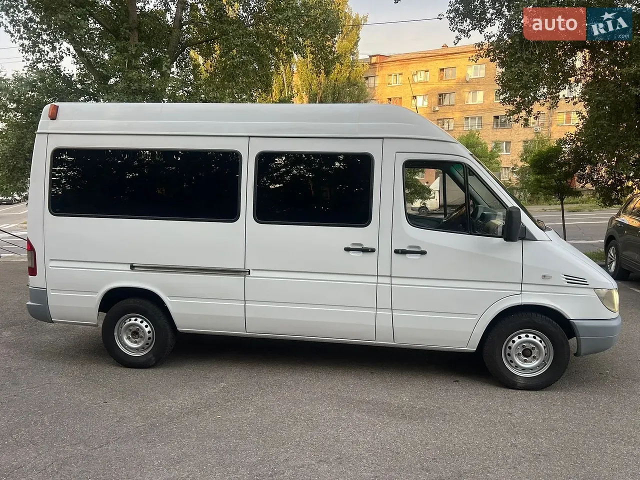 Mercedes-Benz Sprinter 2003 photo 5