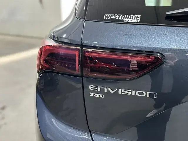 Buick Envision 2026 photo 4