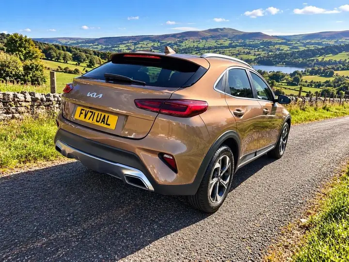Kia Xceed 2021 photo 5