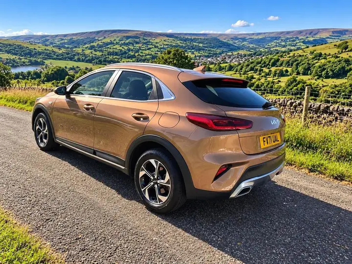 Kia Xceed 2021 photo 4