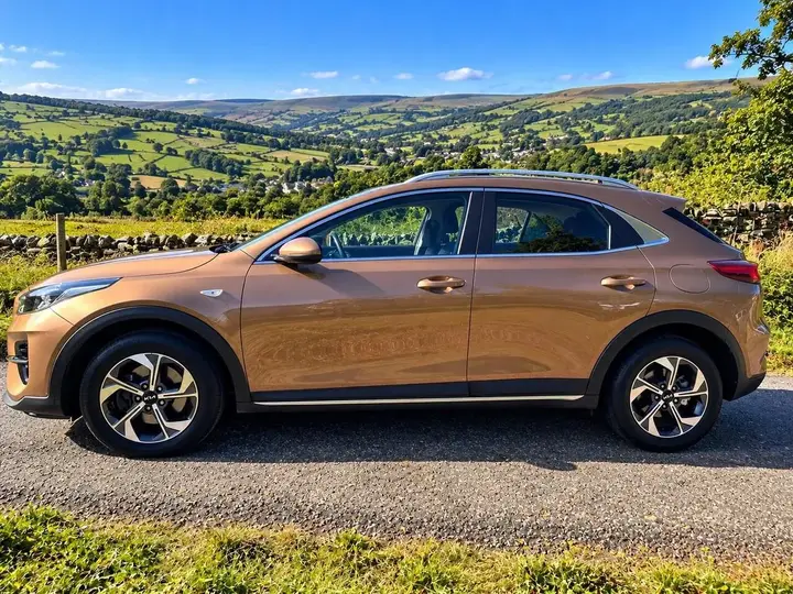 Kia Xceed 2021 photo 3