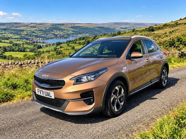 Kia Xceed