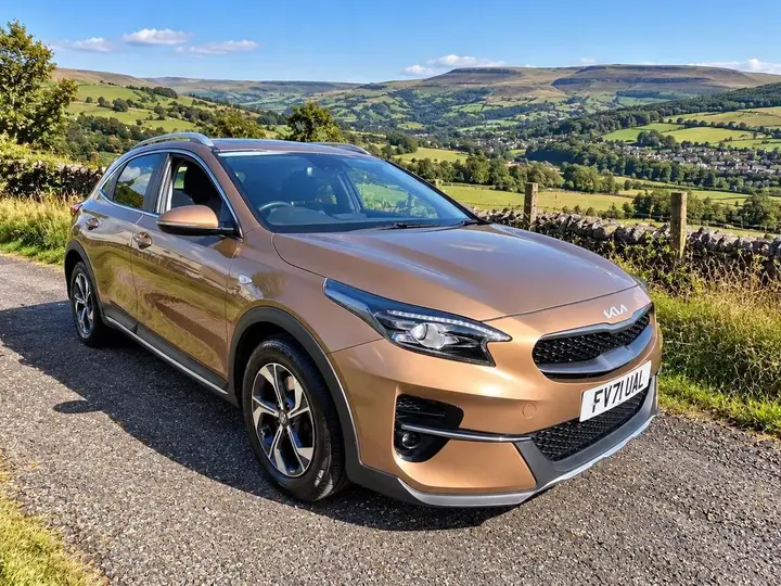 Kia Xceed 2021 photo 2