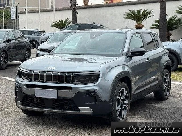 Jeep Avenger 2025 photo 2