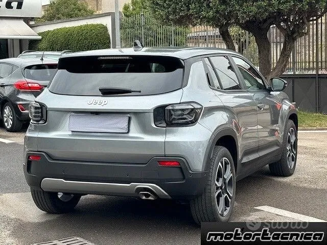 Jeep Avenger 2025 photo 4