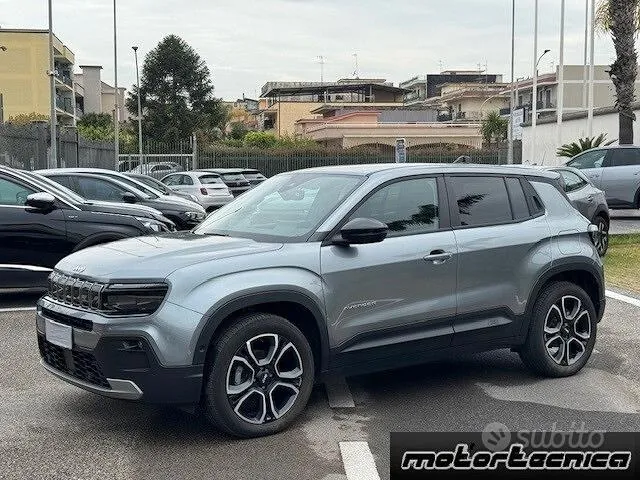 Jeep Avenger