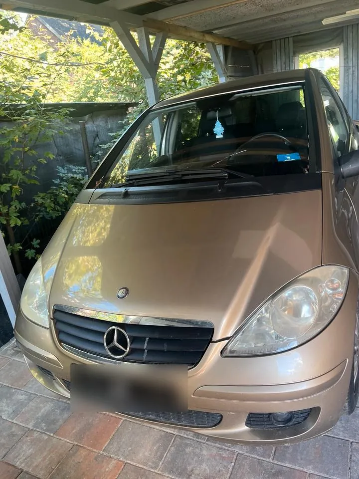 Mercedes-Benz Aklasse