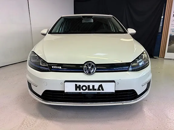 Volkswagen E-Golf 2016 photo 2