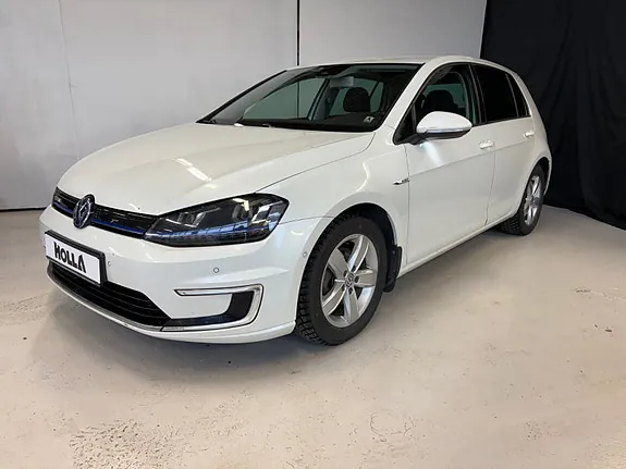 Volkswagen E-Golf 2016 photo 3