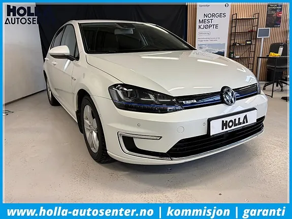 Volkswagen E-Golf
