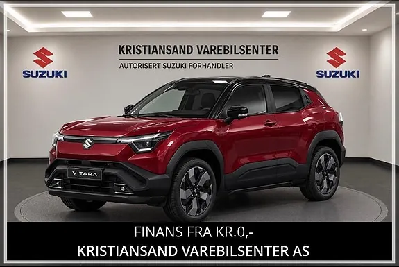 Suzuki Evitara