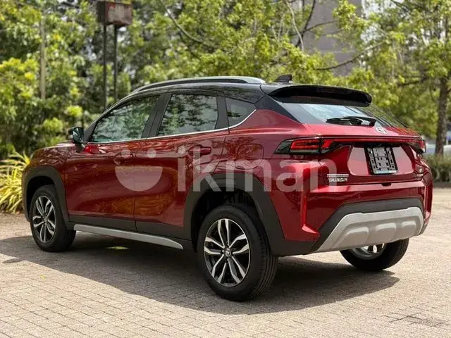 Toyota Taisor 2026 photo 5