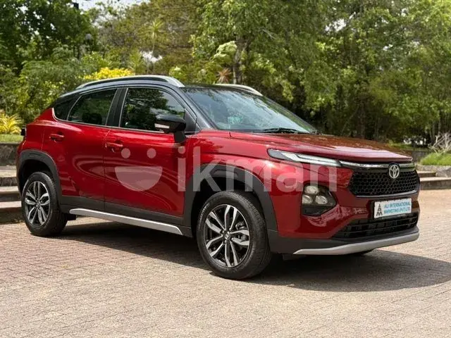 Toyota Taisor 2026 photo 2