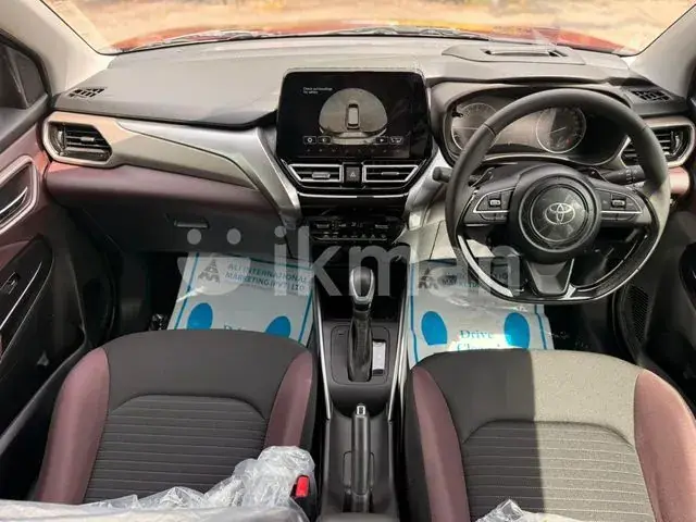 Toyota Taisor 2026 photo 3