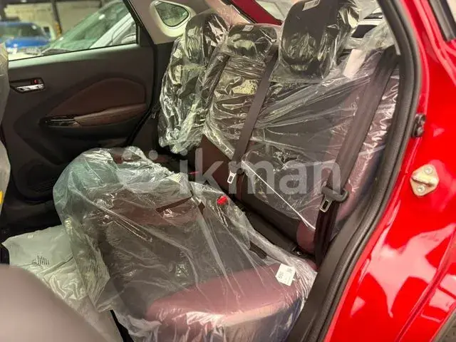 Toyota Taisor 2026 photo 4