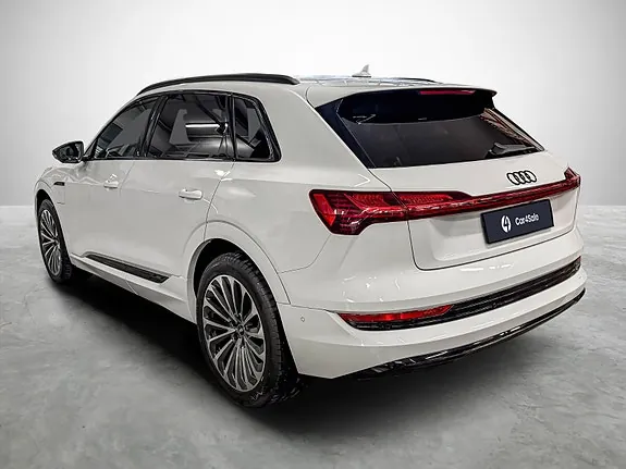 Audi E-Tron 2022 photo 3