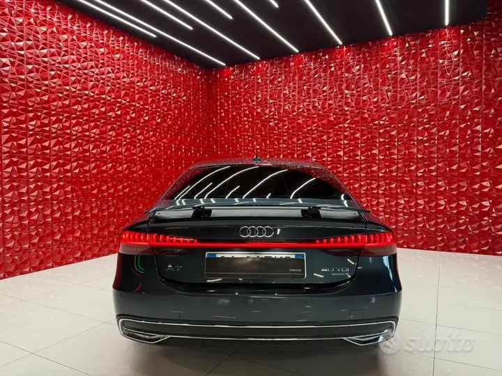 Audi A7 2020 photo 5