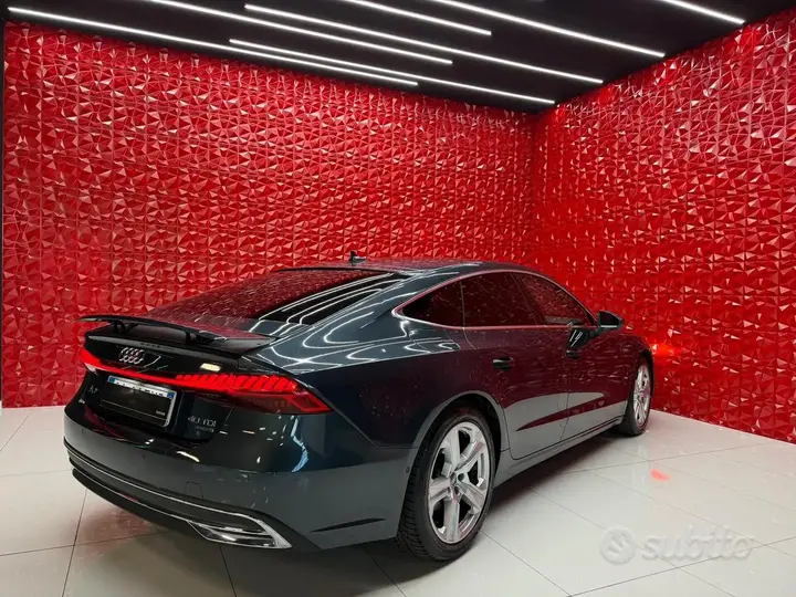 Audi A7 2020 photo 4