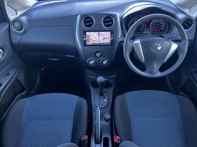 Nissan Note 2015 photo 3