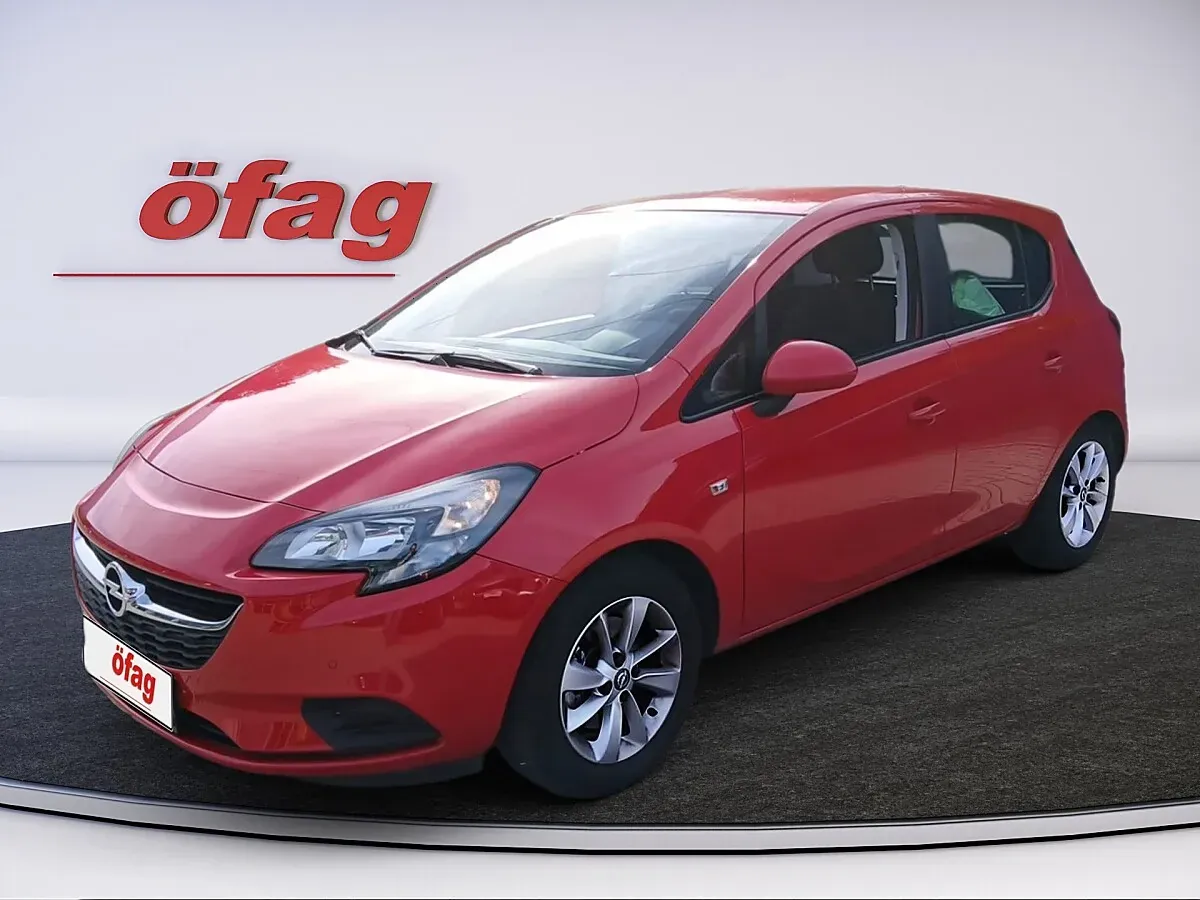 Opel Corsa E 2018 photo 2