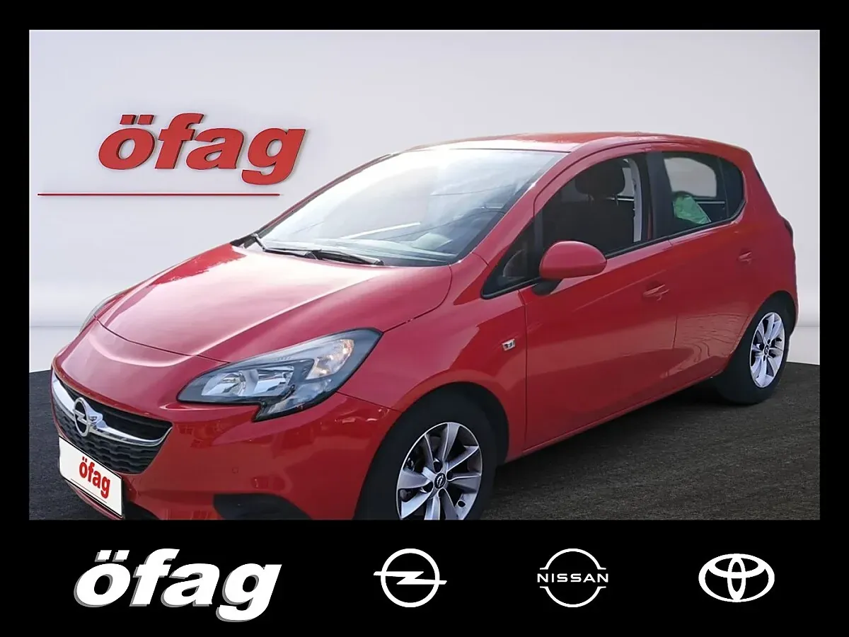 Opel Corsa E