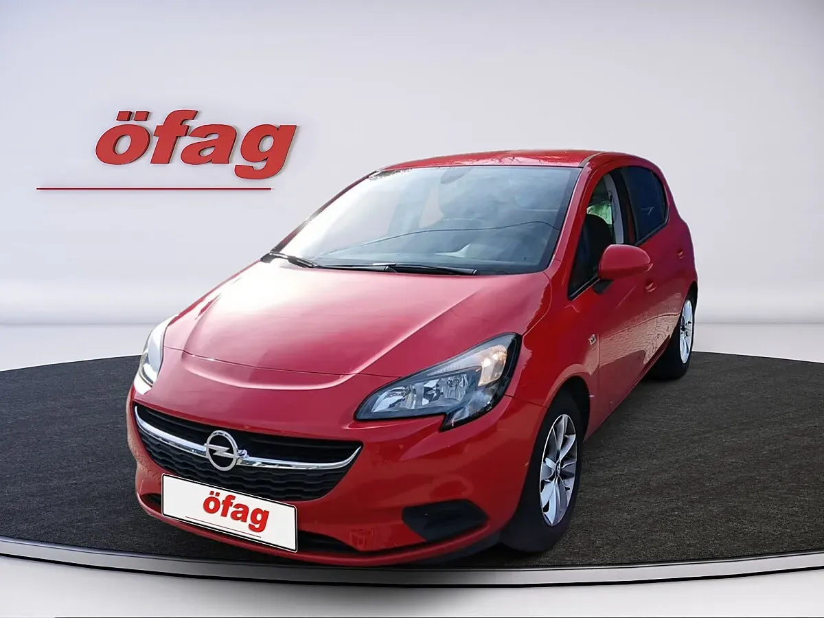 Opel Corsa E 2018 photo 3