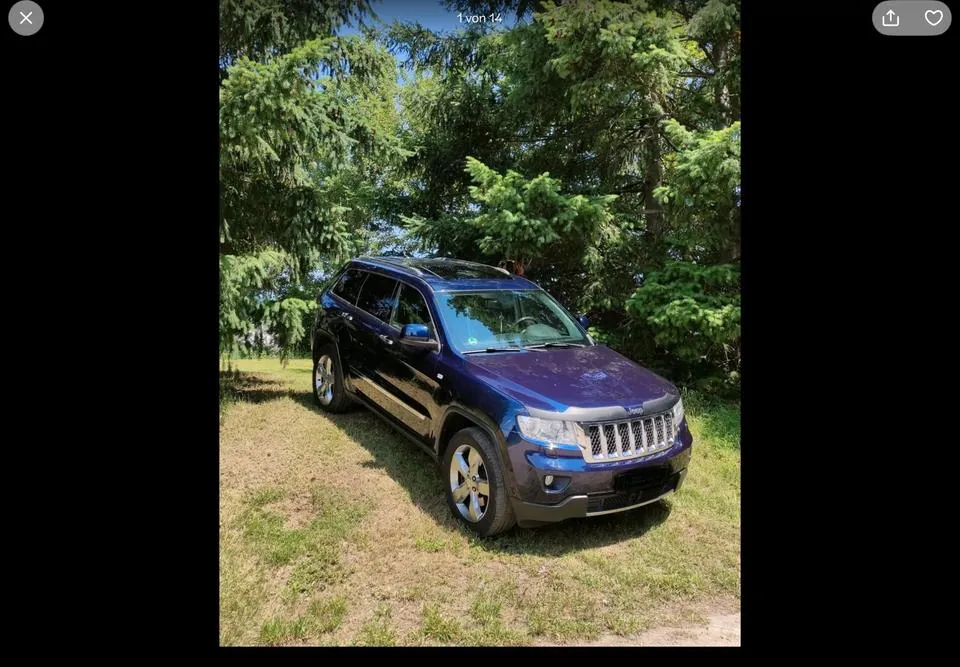 Jeep Grand Cherokee