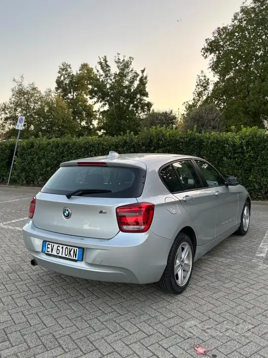 BMW 1 Series 2014 photo 3