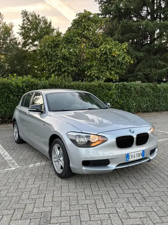 BMW 1 Series 2014 photo 2